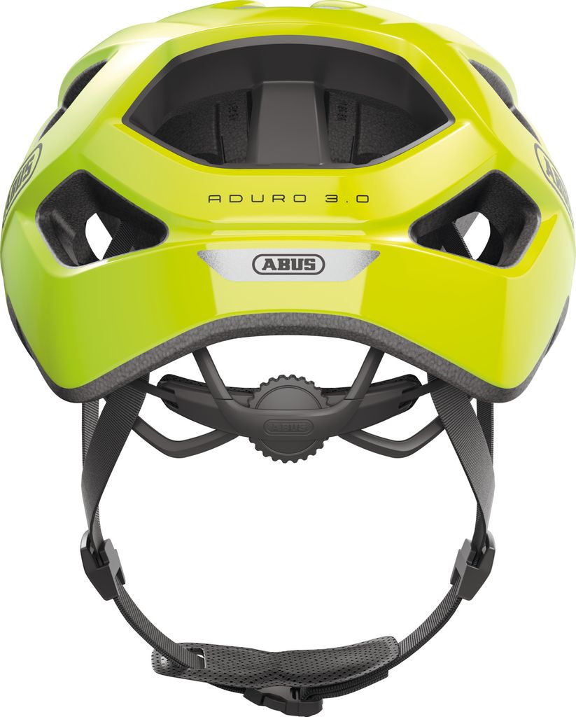 Kask rowerowy ABUS Aduro 3.0 - sportowy kask miejski o Zdjęcie produktu 