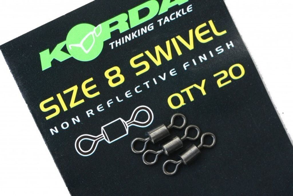 Korda Wirbel Ausführung: Normal