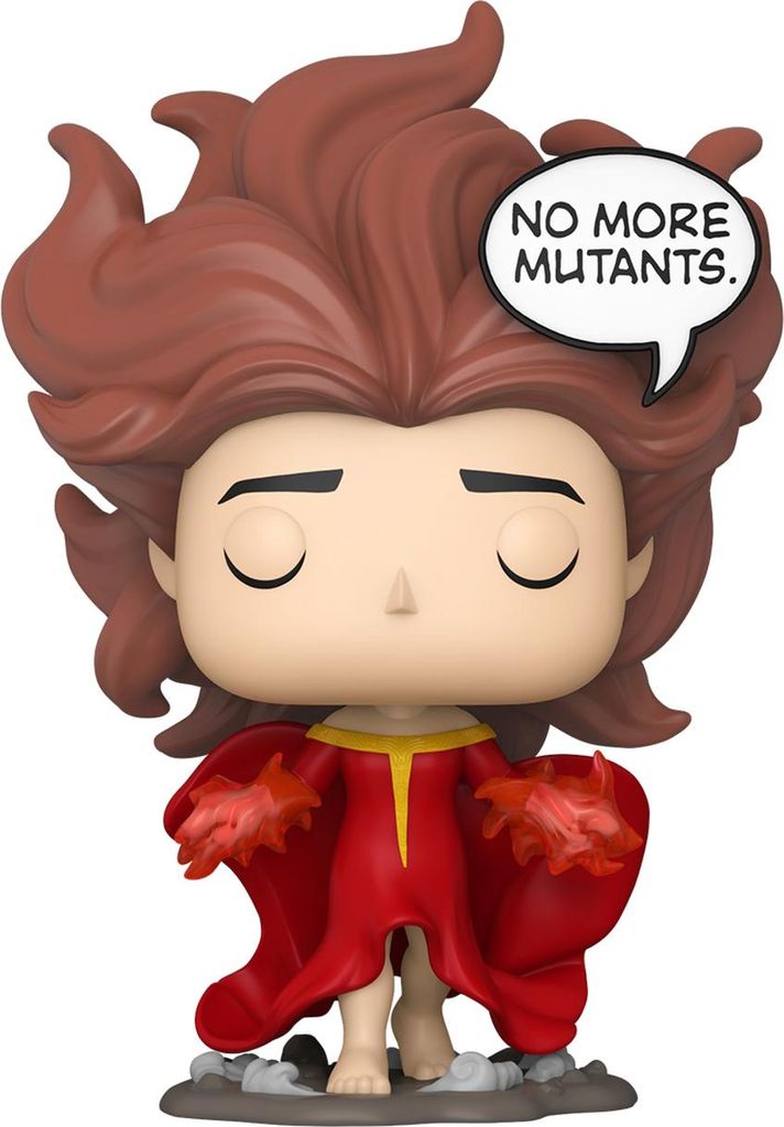 Marvel Comics POP! Marvel Vinyl Figur Scarlet Witch(House of M) 9 cm