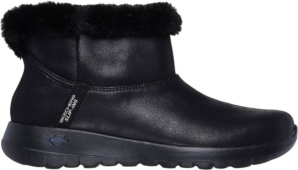 Skechers On-The-Go Joy Cozy Dream Black Größe EU 39 Produktbild 