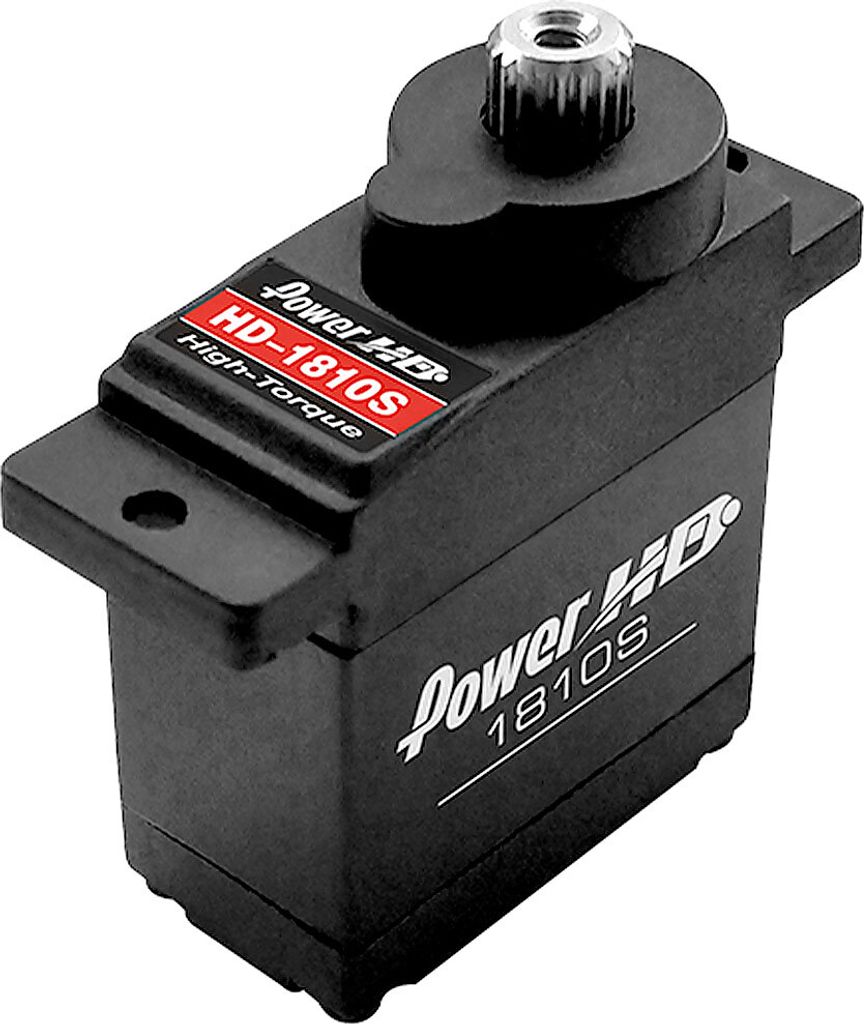 Power HD 1810S Digital Servo 3.9KG/0.13sec/6.0V