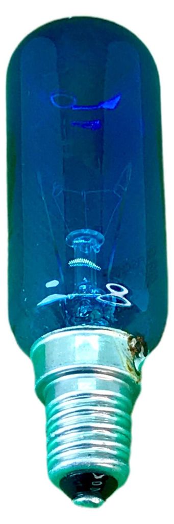 Kühlschranklampe 25W E14 blau für Bosch Gaggenau Neff Produktbild 