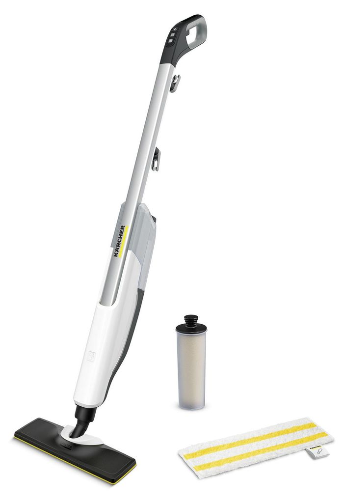 Kärcher Dampfmopp SC 2 Upright, 1600W, 0,4 l, Produktbild 