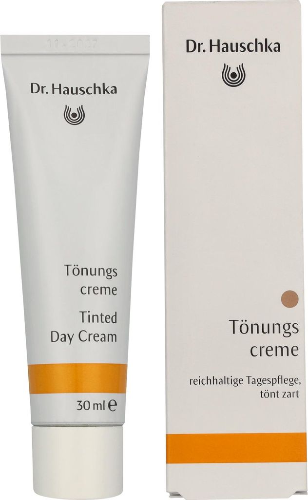 Dr. Hauschka Tinted Day Cream 30 ml Produktbild 