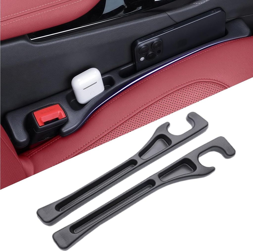 Lückenfüller für Autositze, 2er-Pack Produktbild 