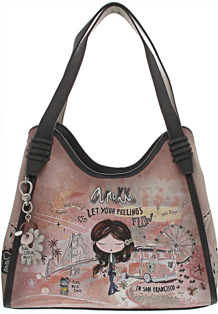 Anekke Peace & Love 38822-203 (1/pink) Produktbild 