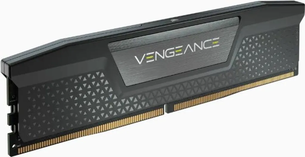 Corsair Vengeance DDR5 5200MT/s 8GB : Mémoire RAM Haute Performance PC