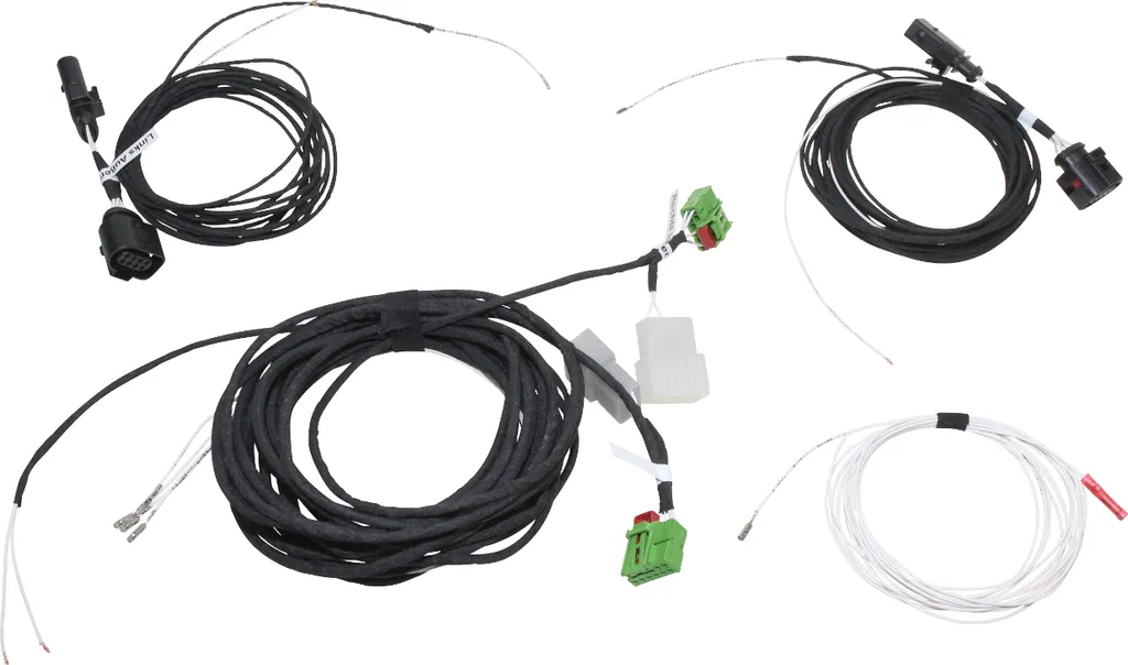 Cavo Kufatec Originale Retrofit Luci LED Highline - Adattatore Top