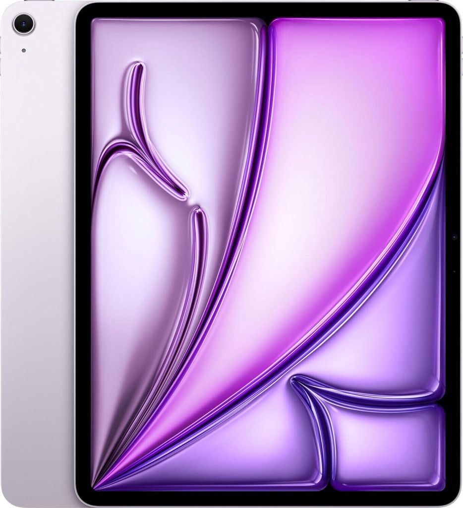 Apple iPad Air 13, 256 GB, WiFi, vt (fioletowy) Zdjęcie produktu