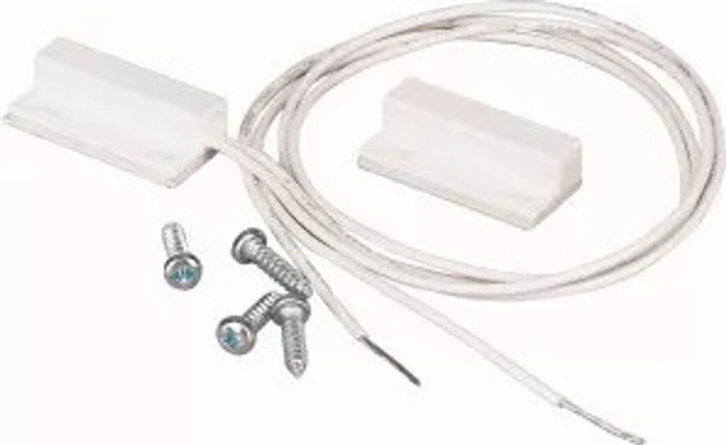 Eaton Power Quality EATON Smart Home xComfort Funk Fensterkontakt Öffner Aufbau (121790)