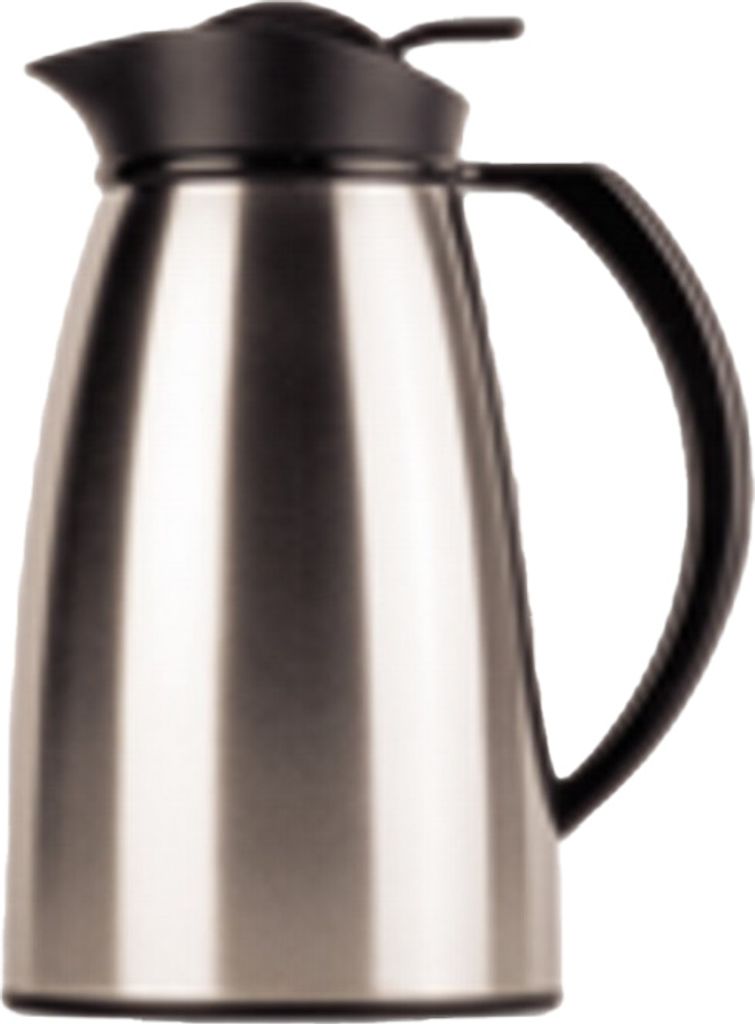 Edelstahl-Isolierkanne 1l EUROHOME