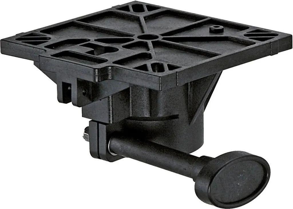 Battiscopa in PVC Nero Talamex | Profilo Tecnico Taglia Unica per Nautica