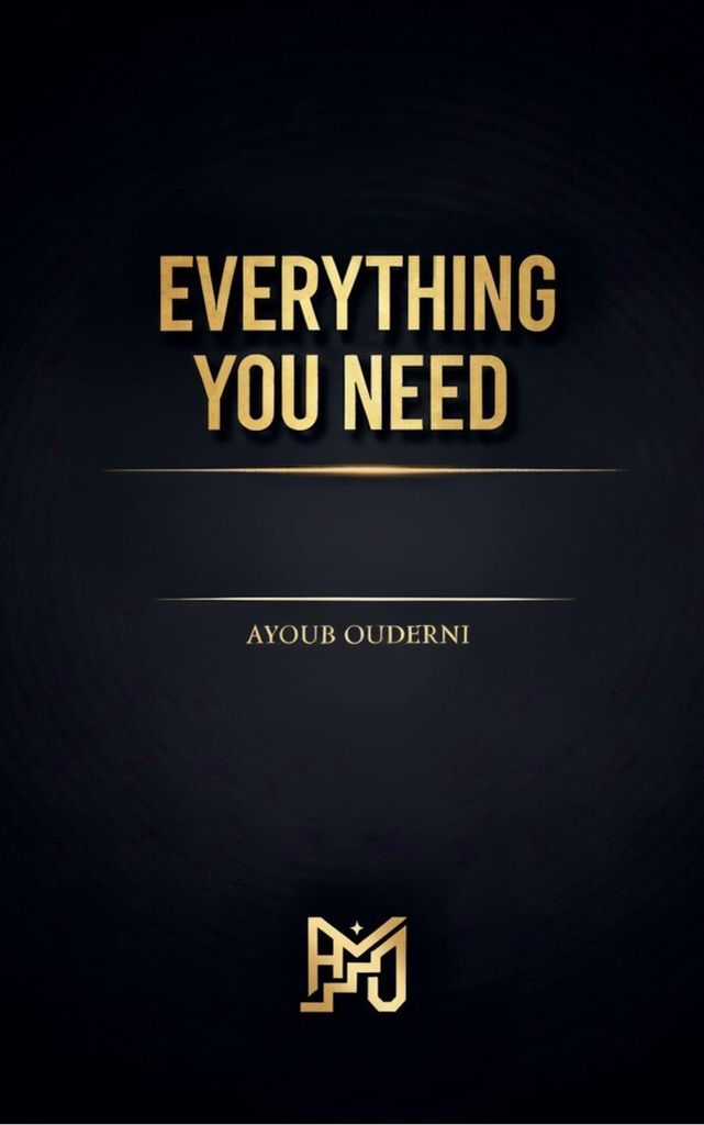 Everything you need