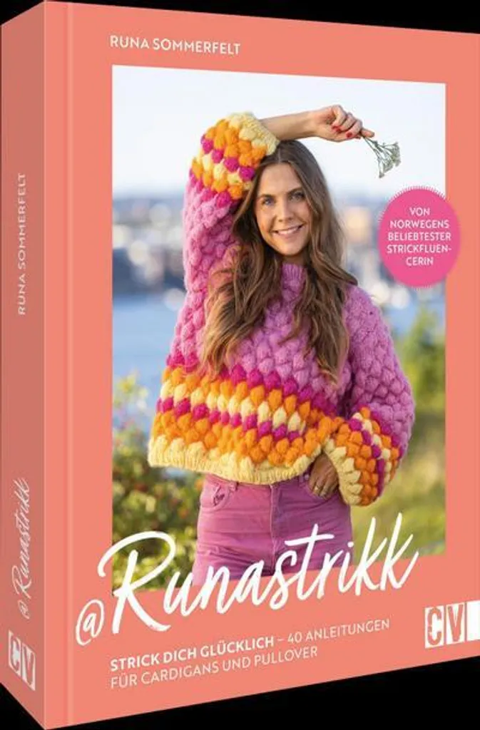 Pull en Laine Runastrikk aux Motifs Traditionnels Nordiques pour l'Hiver