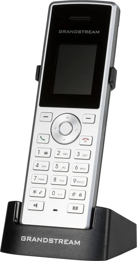 Grandstream WP810: Telefono WiFi Robusto per Magazzino e Logistica
