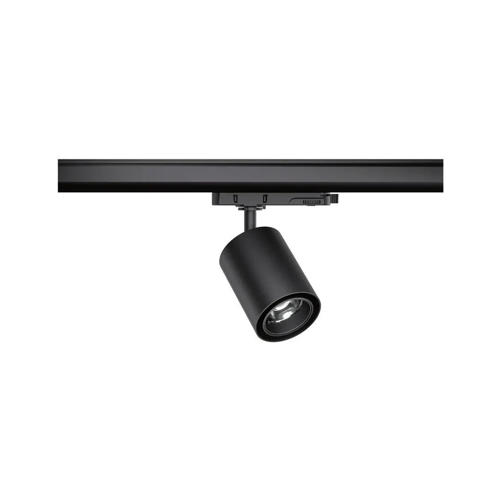 Éclairage de magasin et bureau Spot pour rail Paulmann 96569 10W LED 4000K pro