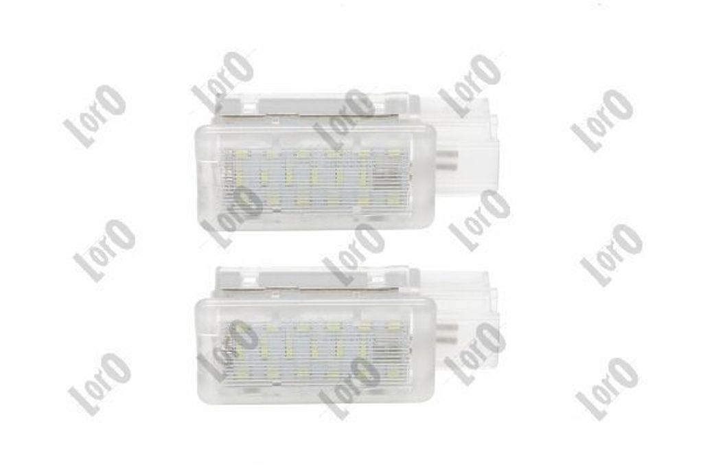 ABAKUS Innenraumleuchte L37-410-001LED Kofferraum für OPEL Mokka / Mokka X (J13)