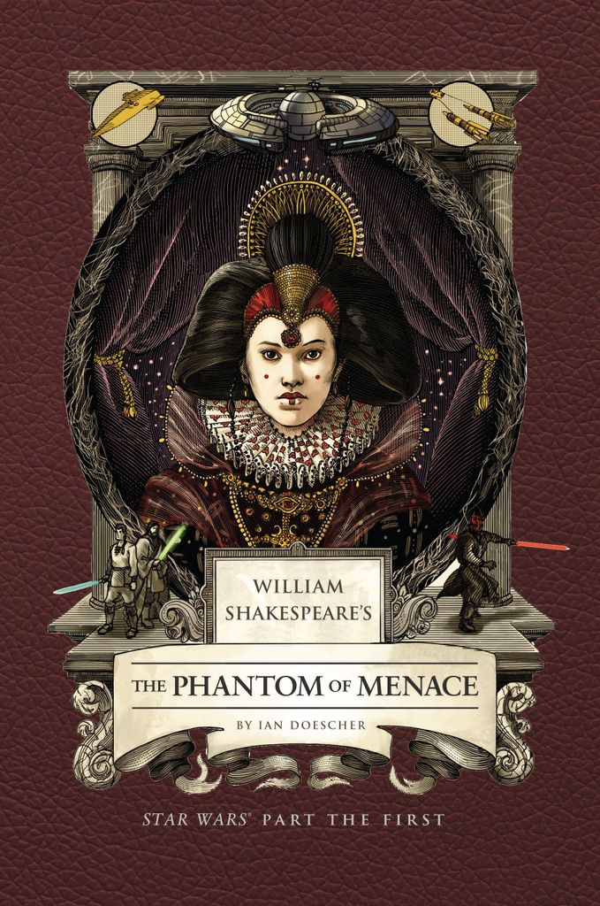 William Shakespeares The Phantom/menace – Lingua: Inglese