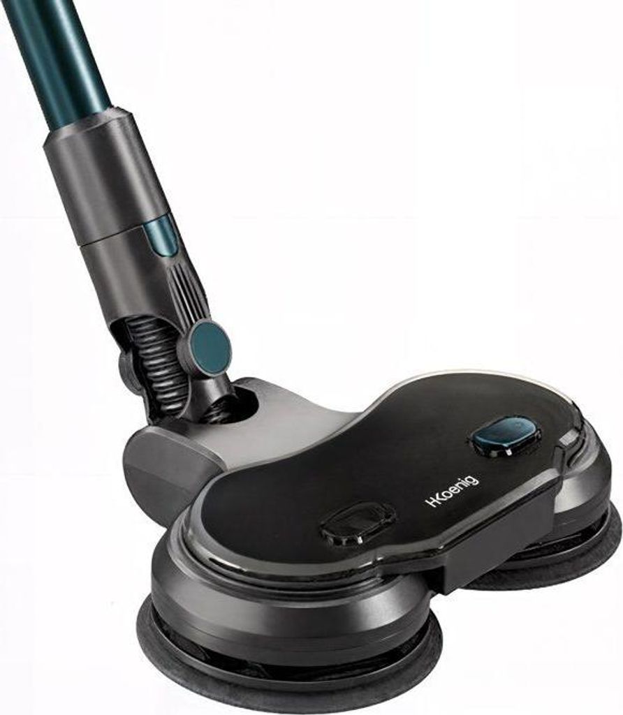 Bürstenkopf für Staubsauger, HKOENIG UPX8, Motorisierte Reinigung, 600 U/min, Multi-Oberflächenkompatibilität, Für UPX32 Staubsauger