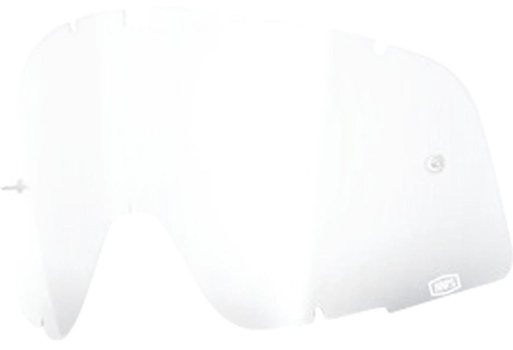 100% Barstow Replacement - Sheet Clear Lens transparent Produktbild 