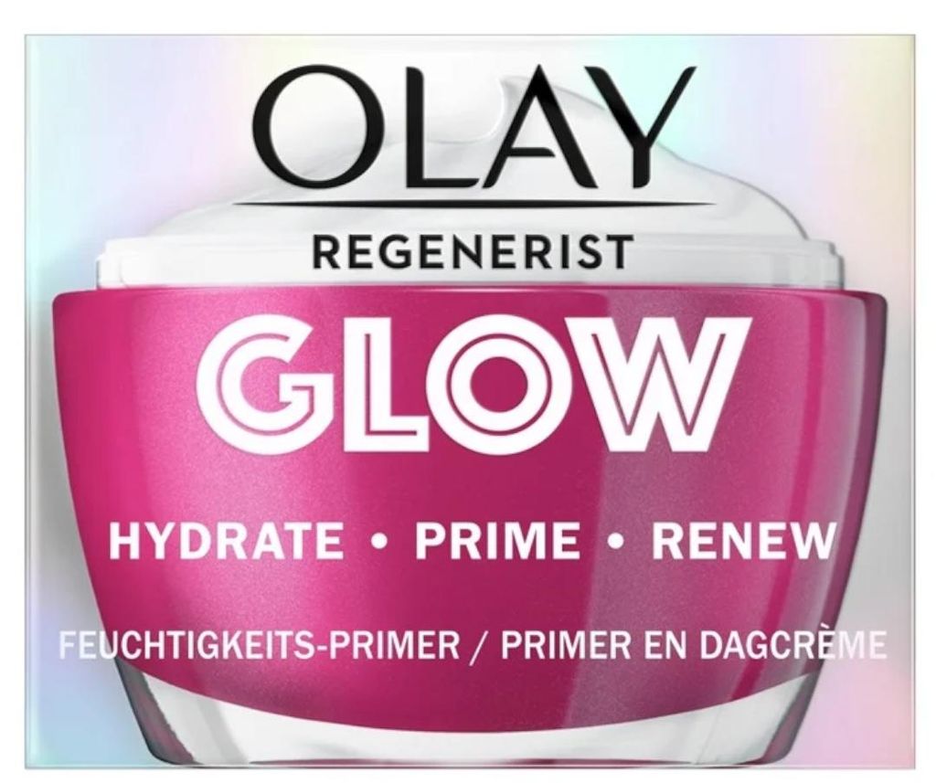Olay Regenerist Glow Primer & Dagcreme 50ML