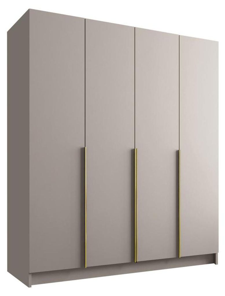 MIRJAN24 Kleiderschrank Santi I, Schlafzimmer, Produktbild 