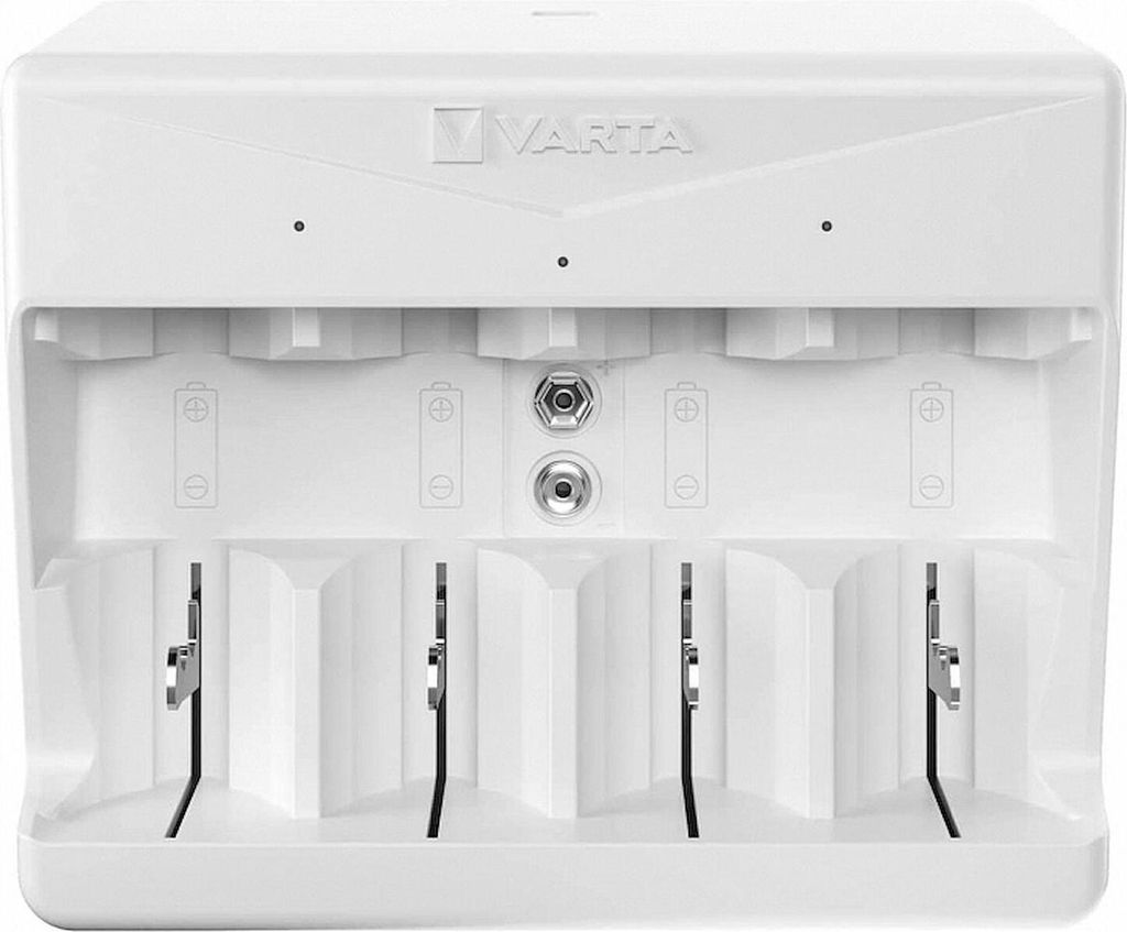 Varta Akku Ladegerät, Batterieladegerät für Produktbild 