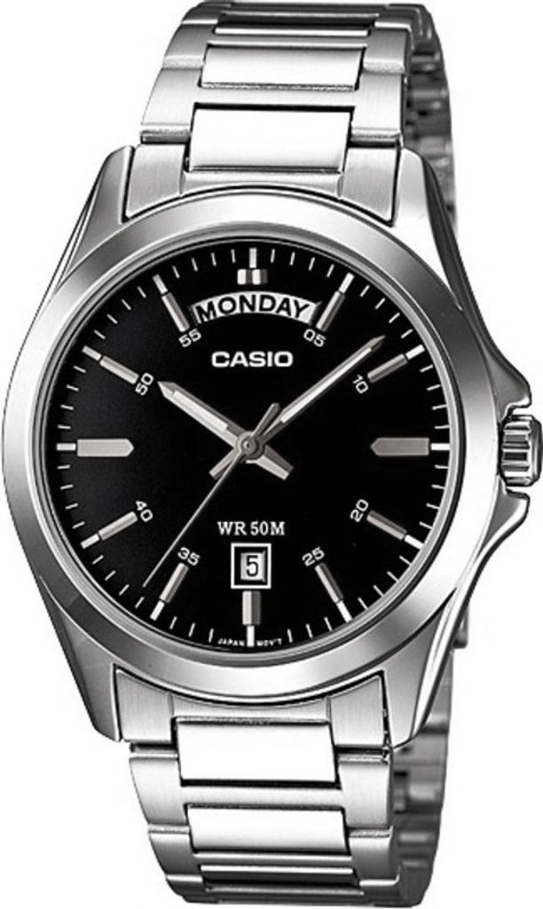 Herren Uhr Casio MTP-1370D-1A1 Produktbild 