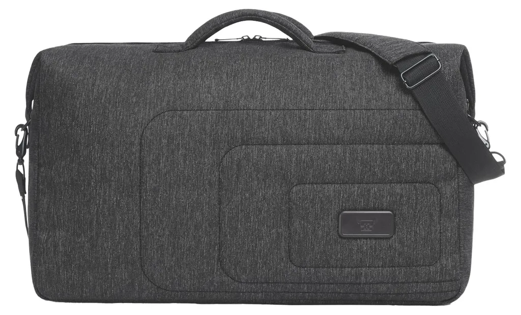 Sac Frame LT5172 Halfar ultra résistant noir et gris taille unique