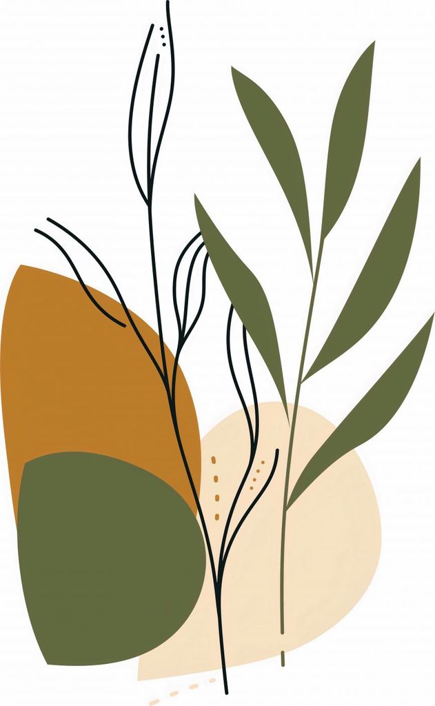 Plakat 68x101cm Subtile Fauna