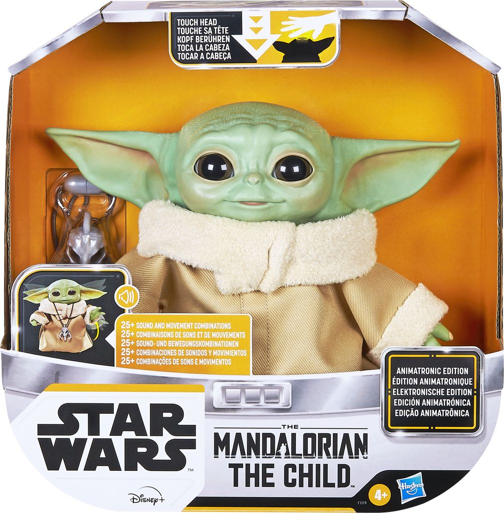 Star Wars The Child Elektronische Editio Produktbild 