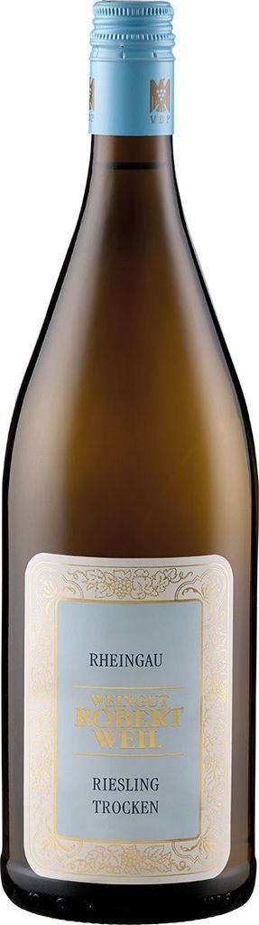 Robert Weil Riesling Trocken Rheingau 1000ml 12% Vol.