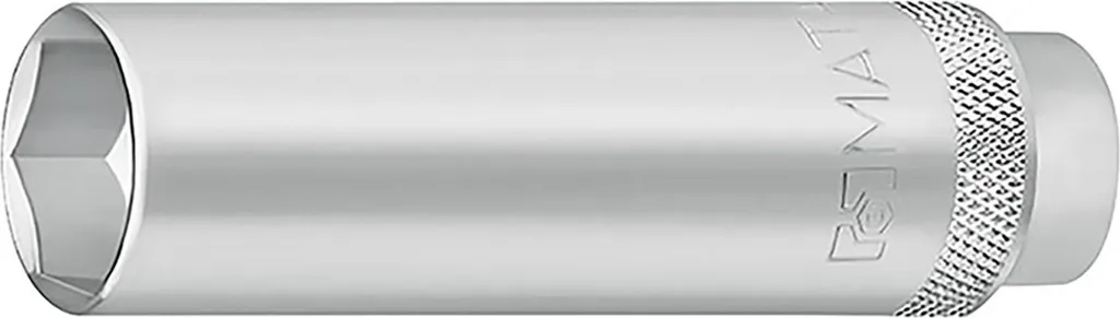 Bussola Esagonale 10mm x 3/8" Profonda - Alta Resistenza per Meccanica
