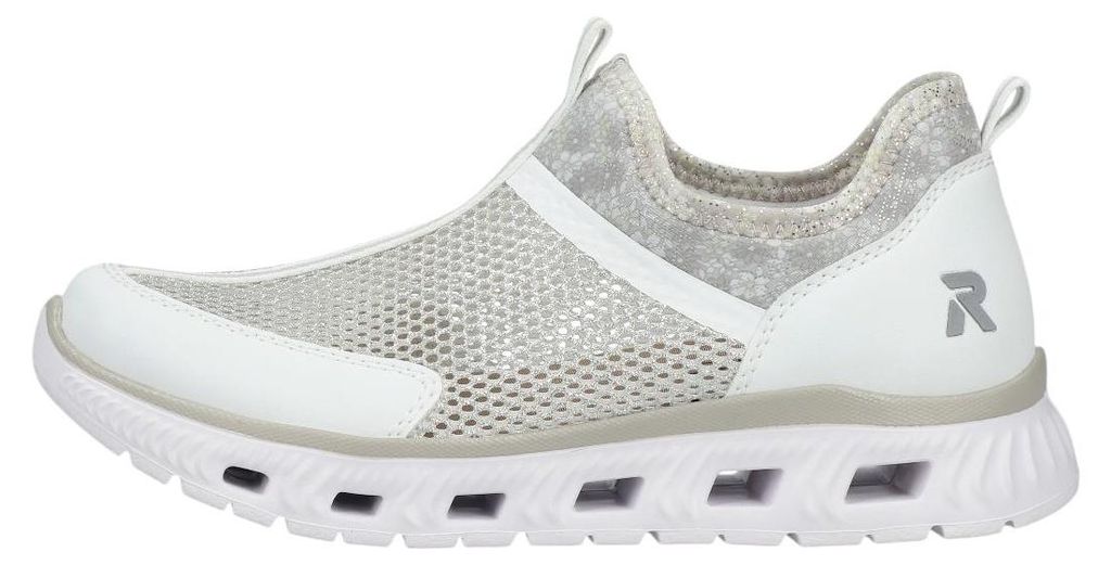 Chaussures Rieker pour femmes, chaussures basses, Image du produit 