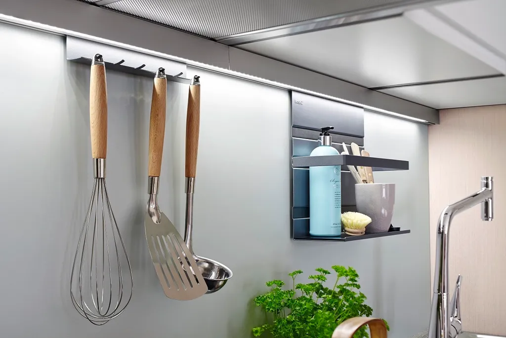 Solution Éclairage Crédence Linero MosaiQ - Profilé LED LP600 60cm - 7