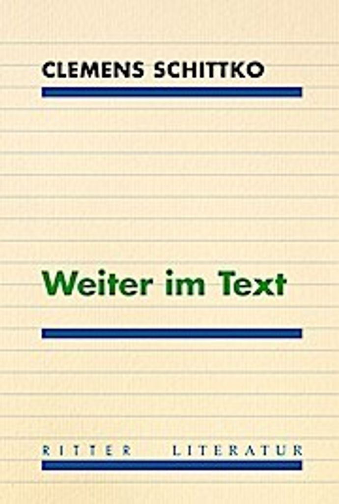 Weiter im Text
