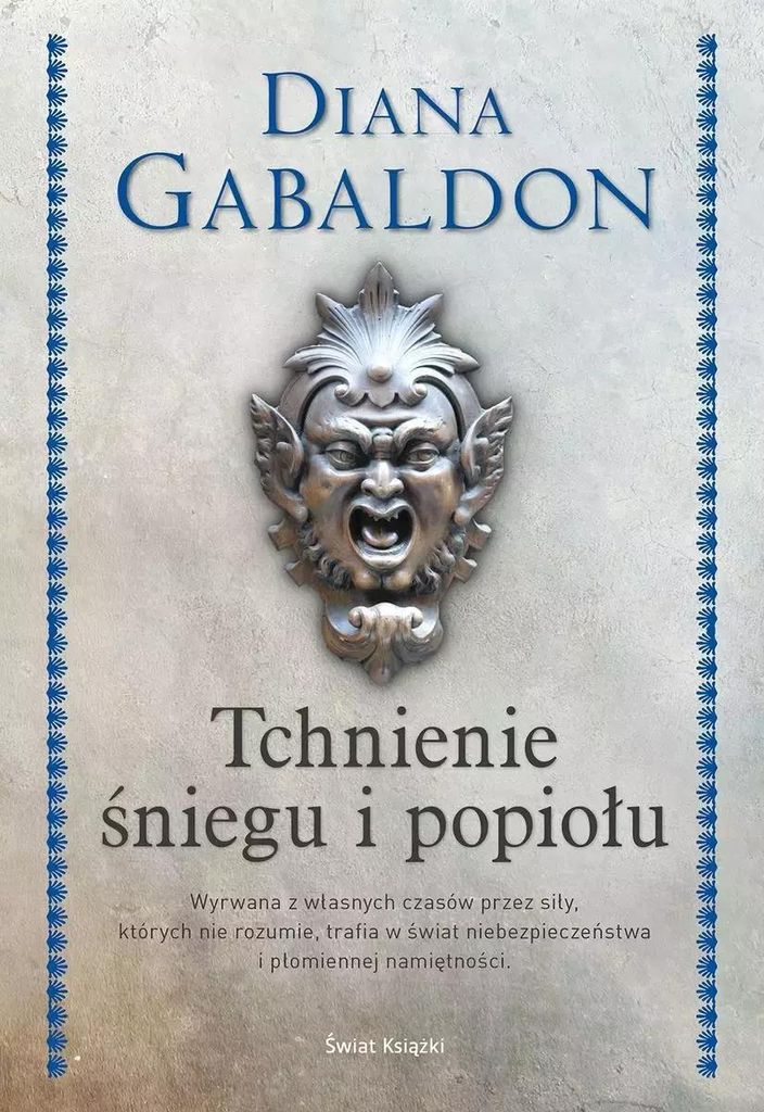 Tchnienie śniegu i popiołu (elegancka edycja) Immagine del prodotto 
