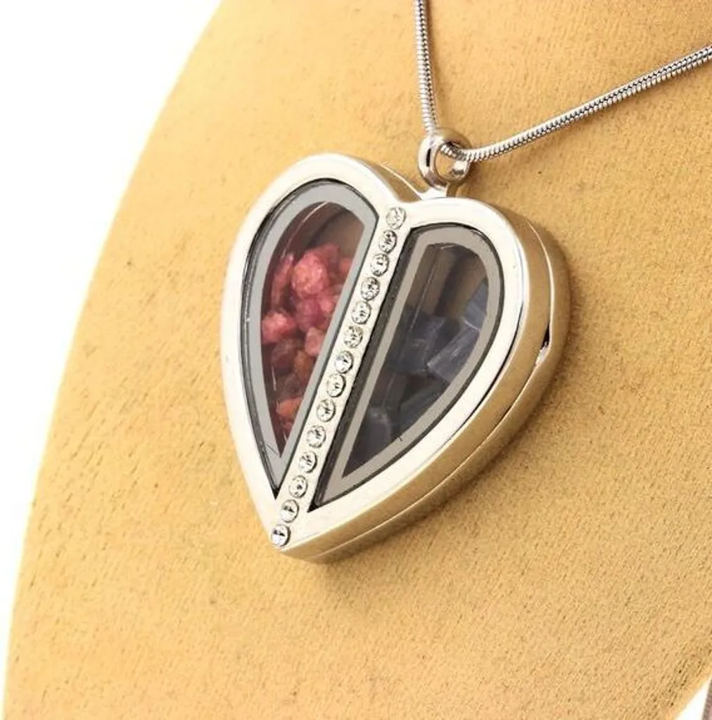 Collier spinelle et kyanite brute - Affirmez votre style avec élégance