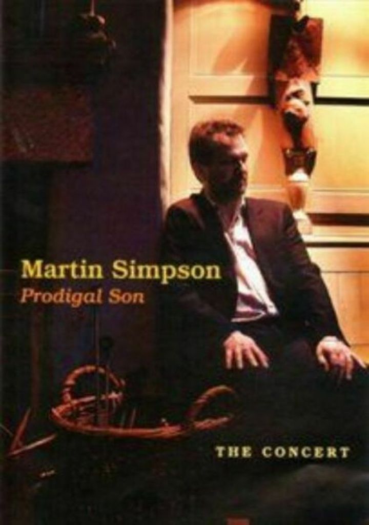 Simpson, M: Prodigal Son-Concert DVD