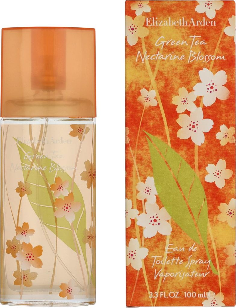 Elizabeth Arden Green Tea Nectarine Blossom Eau de Toilette Produktbild 