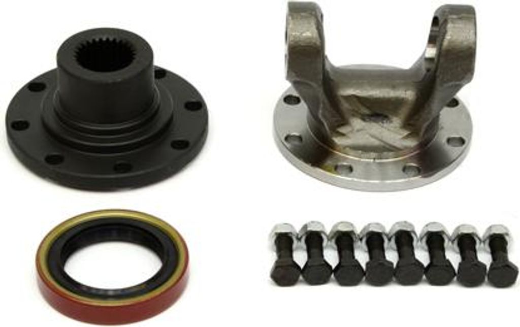 Flansch 8 Loch Dana 35 Hinterachse Kardanflansch Jeep Wrangler TJ Cherokee XJ ZJ