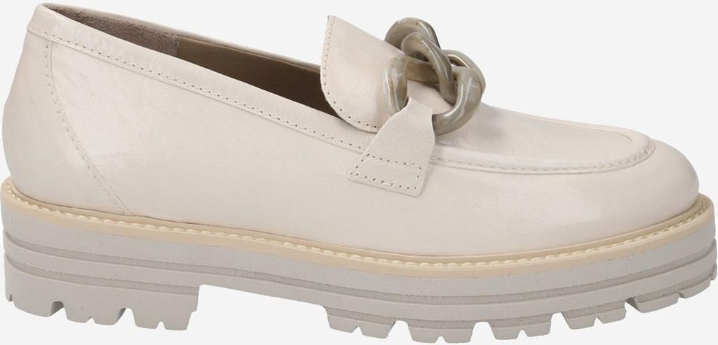 Maripé ROSA V2 NEVE, Slipper & Mokassin in Beige für Damen, Größe 38