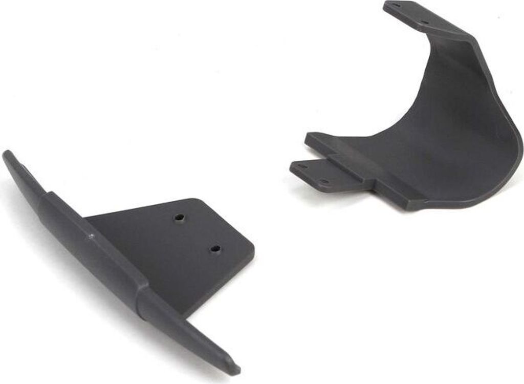 Electrix ECX Stoßfänger u. Motorschutz: Circuit/Boost