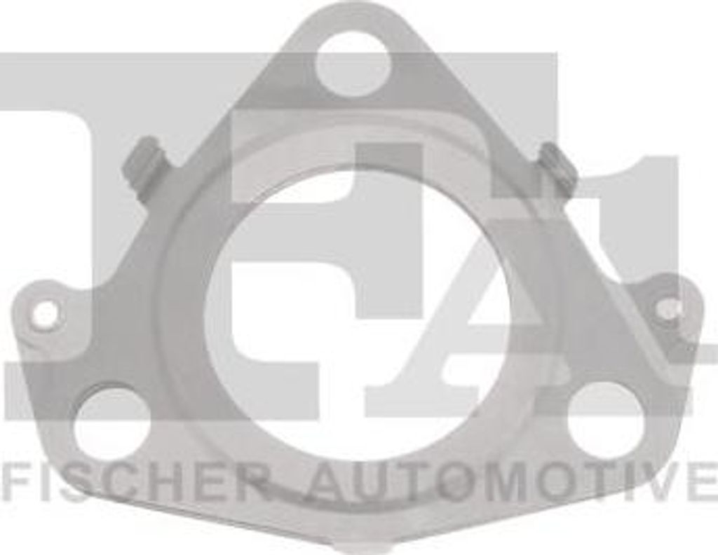 FA1 479-510 Dichtung, Abgaskrümmer OE 18233RL0G01 kompatibel mit Accord, Civic, CR-V