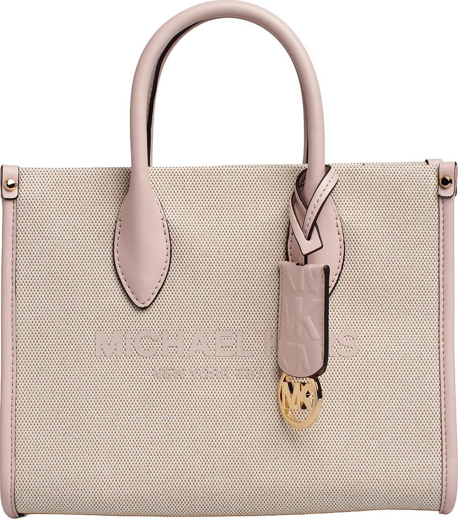 Michael Kors Mirella Kleine Umhängetasche mit Signatur-Logo 35S2G7ZC5C für Damen