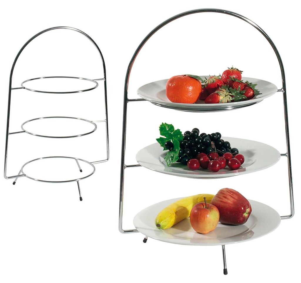 CONTACTO Telleretagere, Höhe: 510 mm, Breite: 375 mm