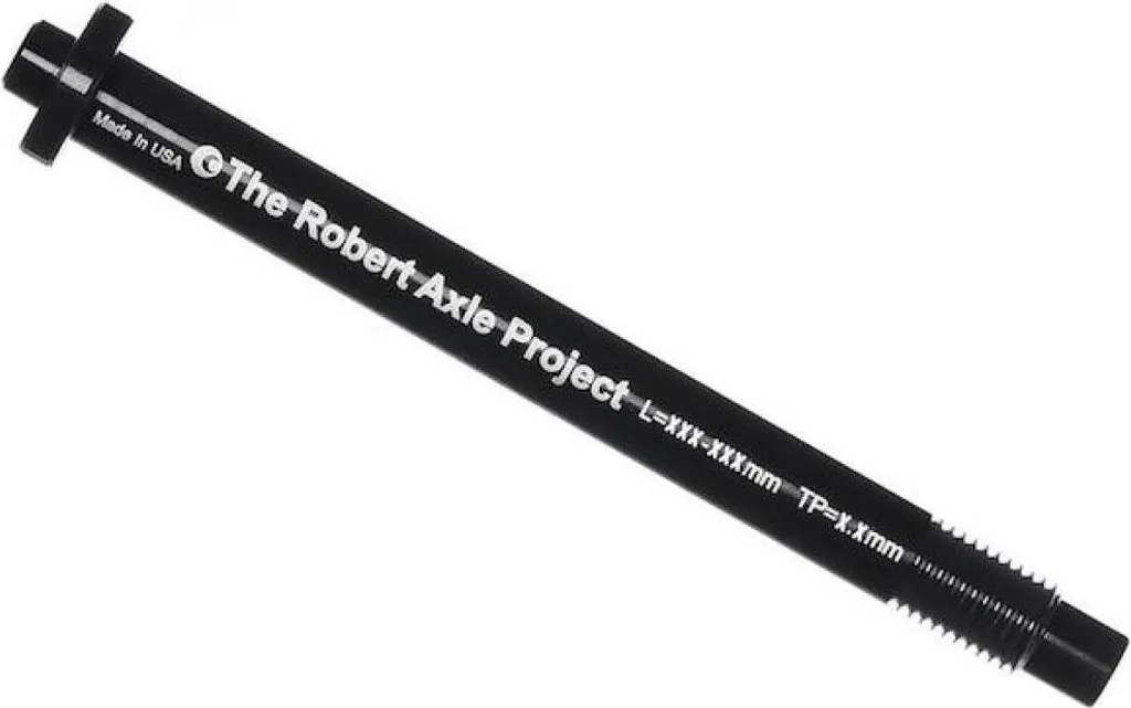 Kit Fit Axe Traversant M12x1,0 mm Noir Old Man Mountain 129-135mm Robuste