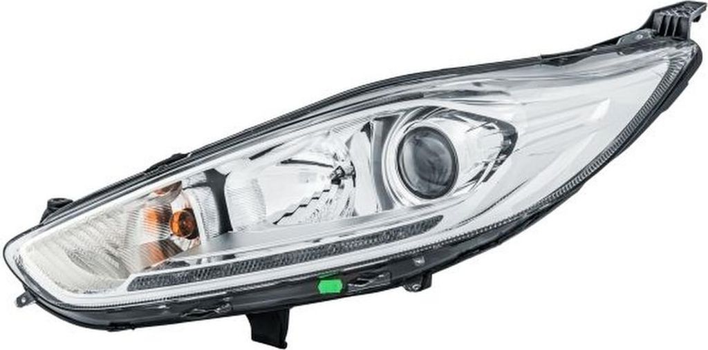 Hauptscheinwerfer links 12 V PY21W Halogen HELLA für u.a. FORD FIESTA