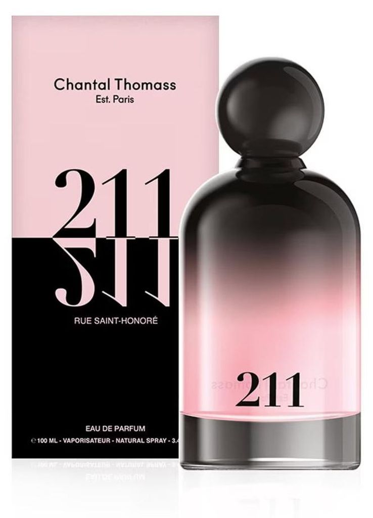 211 woda perfumowana spray 100ml Zdjęcie produktu 