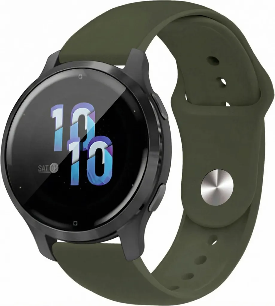 Cinturino 22mm Premium per Xiaomi Watch S4 S3 Samsung Gear S3 Huawei GT